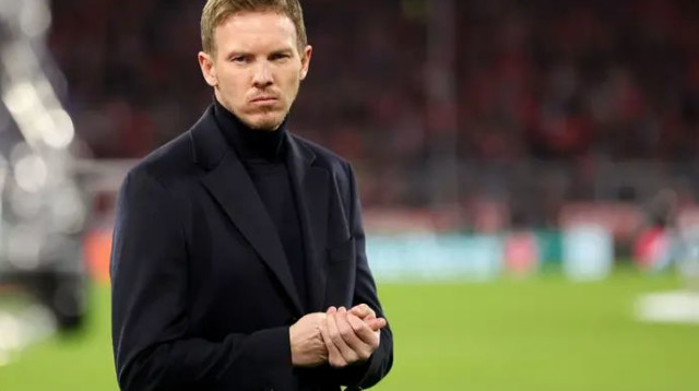 עדיין מתלבט. נאגלסמן (צילום: GettyImages, Alexander Hassenstein)