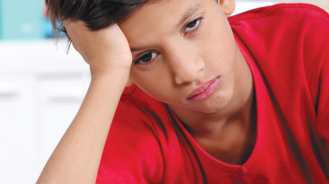 הפרעות קשב (צילום: אינגאימג')