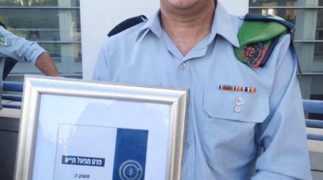 רנ״ג אורי מויאל ז"ל (צילום: רשתות חברתיות)