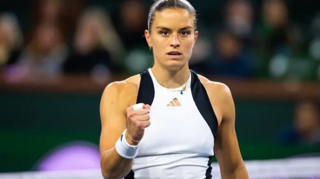 יופי של ניצחון. סקארי (צילום: GettyImages, Robert Prange)