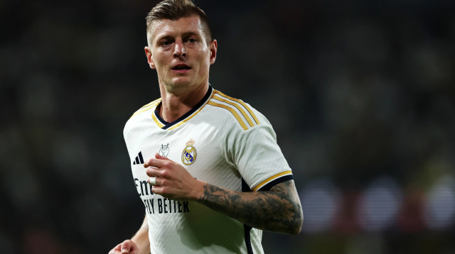 טוני קרוס, ריאל מדריד (צילום: GettyImages, Yasser Bakhsh)