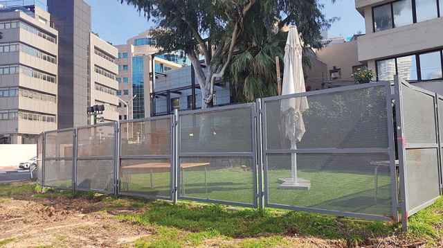 מרכז מע”ש. לא טרחו לעדכן (צילום: באדיבות ההורים)