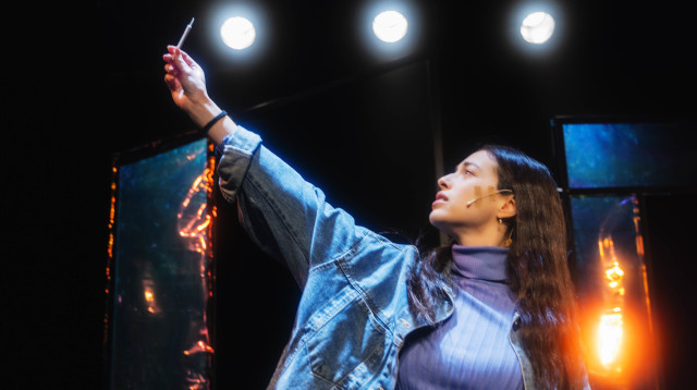 המחזמר "ימים רגילים" (צילום: יח"צ)