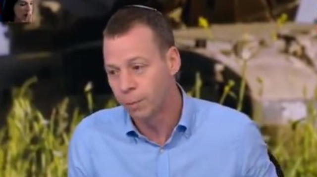 עמית סגל (צילום: באדיבות קשת 12)