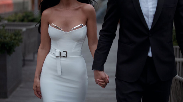 בר כהן ואליאב טעטי (צילום: שי בוזגלו)