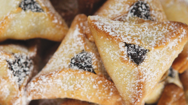 אזני המן  (צילום: קובי גדעון, פלאש 90)