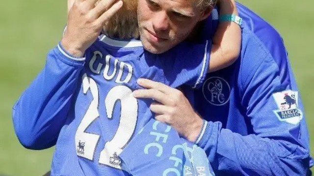 איידור גודיונסן ואנדרי גודיונסן ב-2005 (צילום: GettyImages)