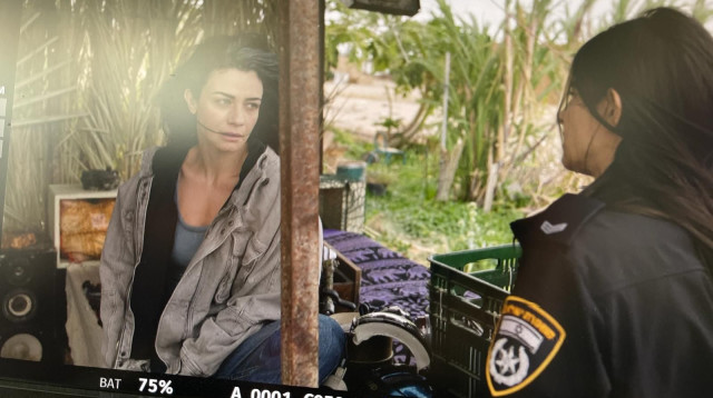 נינט, דאנה איבגי (צילום: באדיבות HOT)