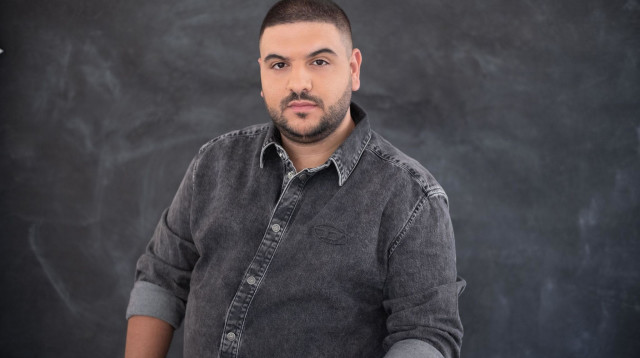 שלומי יפרח (צילום: אלון שפרנסקי)