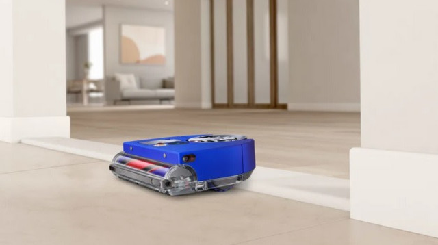 שואב האבק החדש (צילום: דייסון)