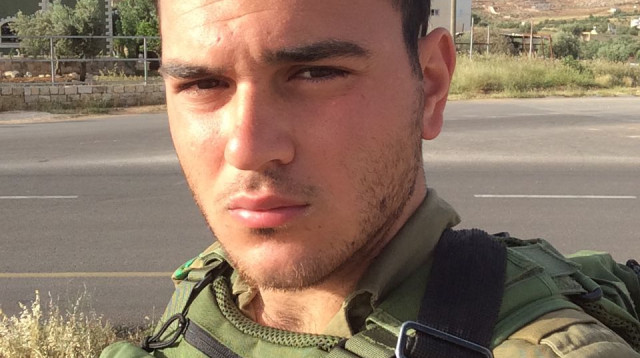 זקוק להשתלת כליה דחופה. אלון מלכה (צילום: צילום עצמי)