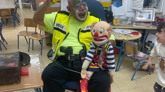 איציק הליצן (צילום: פרטי)