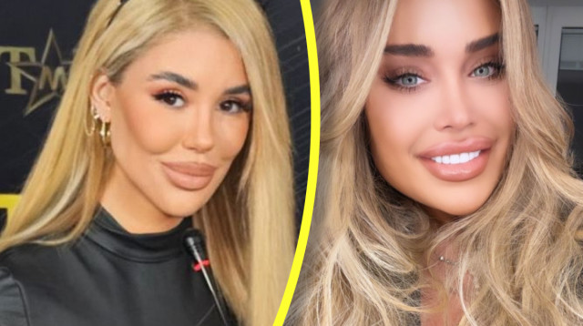 אביבית בר זוהר, סתיו קצין (צילום: צילום מסך אינסטגרם,מערכת TMI)