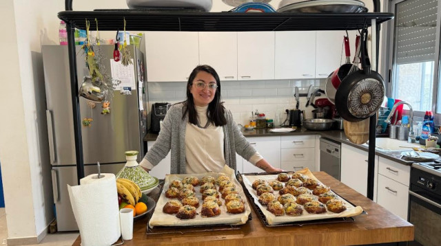 בלושה בצור הדסה  (צילום: דבורין תקשורת)