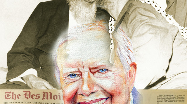 הפתעת אוקטובר (צילום:  איור: נעמי ליס־מיברג)