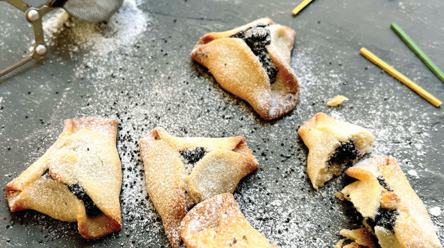 אוזני המן פרג (צילום: פסקל פרץ-רובין)