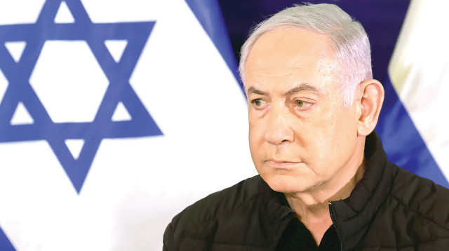 בנימין נתניהו (צילום: מרק ישראל סלם, פלאש 90)