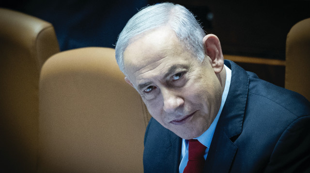 בנימין נתניהו (צילום: יונתן זינדל, פלאש 90)