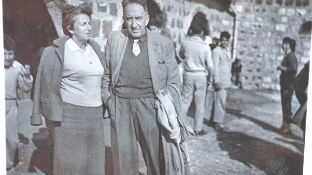 זלמן בלחובסקי (צילום: באדיבות המשפחה)