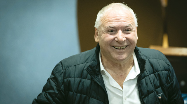 דודי אמסלם (צילום: יונתן זינדל, פלאש 90)