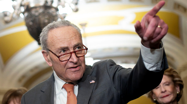 צ'אק שומר (צילום: רויטרס)