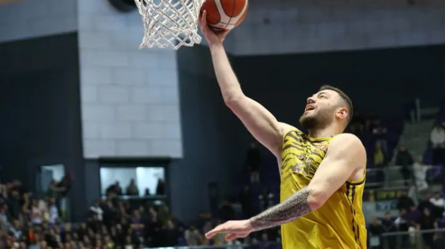 דקות טובות שלא הספיקו. ארצי (צילום: אודי ציטיאט)