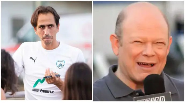 ביקורת חריפה, שנגעה לרבים. שגיא כהן לצד יוסי בניון (צילום: צילום מסך, אילוסטרציה)