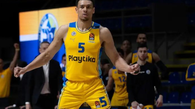 הרבה מהעול ההתקפי על הכתפיים שלו. בולדווין (צילום: GettyImages)