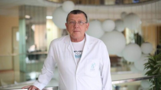 פרופ' דויד בידר (צילום: מרפאת ל.ב.)