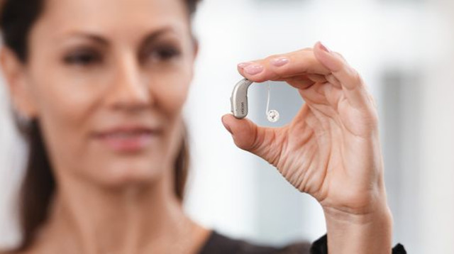 הדור הבא של מכשירי השמיעה בהשתתפות קופ"ח (צילום: יח"צ)