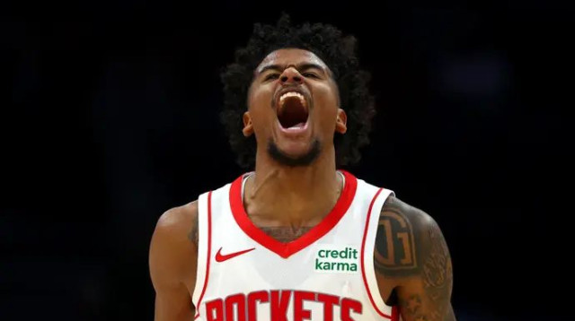 בכושר שיא. גרין (צילום: GettyImages, Jared C. Tilton)