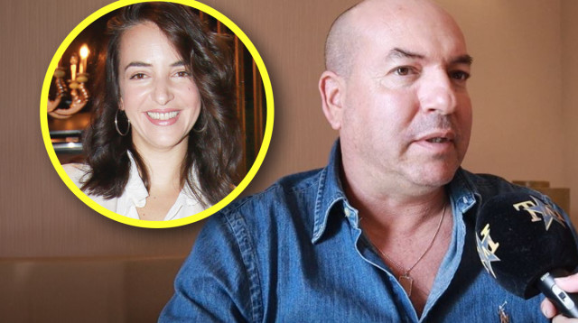 לוסי אהריש (צילום: ענת מוסברג,מערכת TMI)