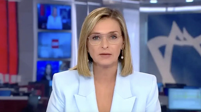 דנה ויס (צילום: צילום מסך מתוך חדשות 12)