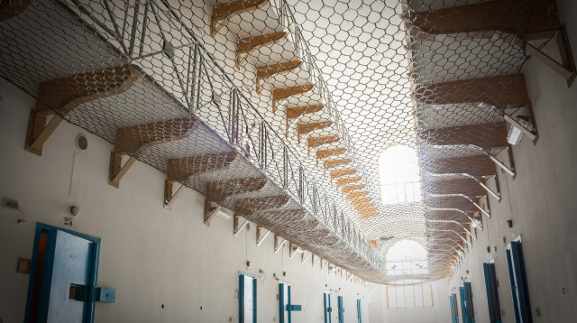 כלא נשים, אילוסטרציה (צילום: אינג'אימג')