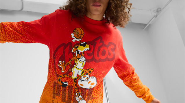 פומה וצ'יטוס (צילום: יח"צ)