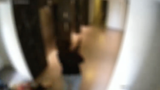 אירוע הירי באשדוד (צילום: רשתות חברתיות, שימוש לפי סעיף 27 א')