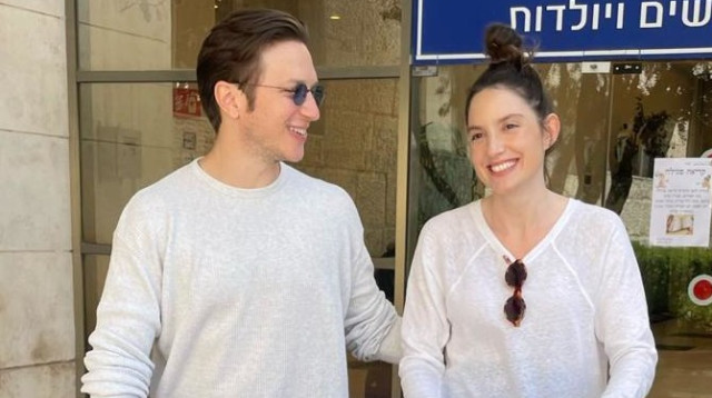 אליאנה תדהר, לי בירן (צילום: צ'ינו)