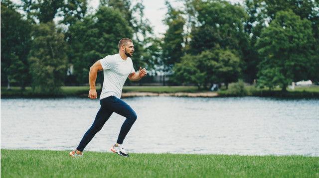 ג'וגינג (צילום: אינגאימג')