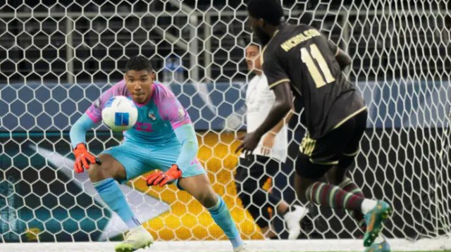 מוכיח את עצמו בנבחרת. מוסקרה הלילה (צילום: רויטרס)