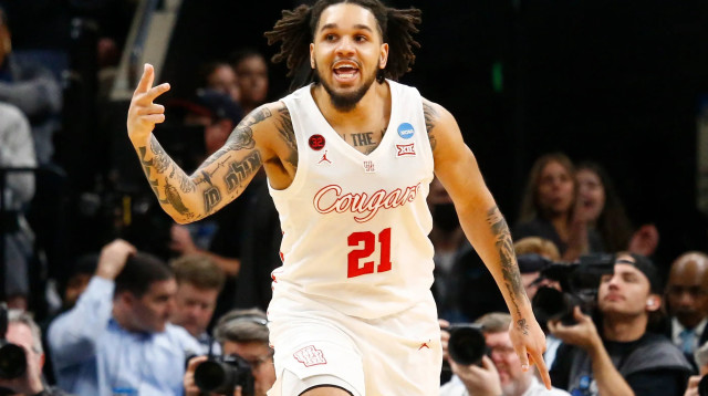 עמנואל שארפ, מכללת יוסטון (צילום: רויטרס)