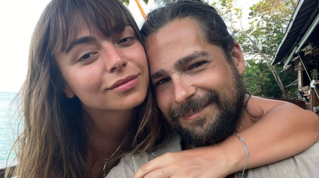 שי המבר, נדב (צילום: צילום מסך אינסטגרם)