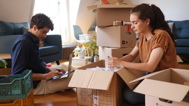 מה קורה לעסק המשפחתי כשמתגרשים? (צילום: Catherine Delahaye gettyimages)