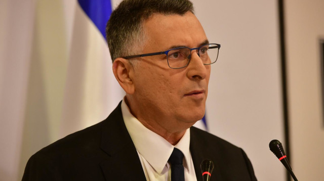 גדעון סער (צילום: אבשלום ששוני)