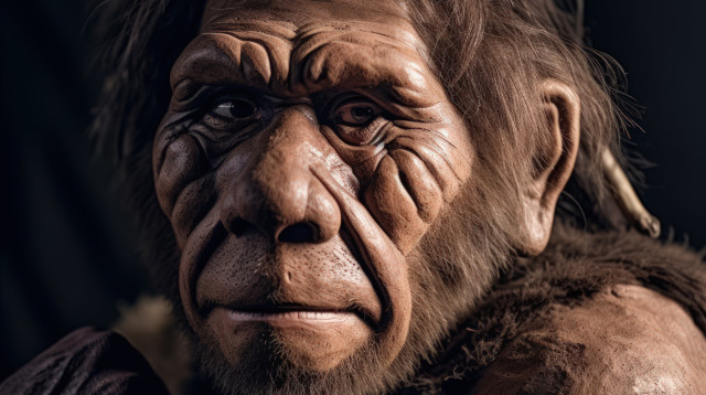 Homo Sapiens, אילוסטרציה (צילום: אינג'אימג')