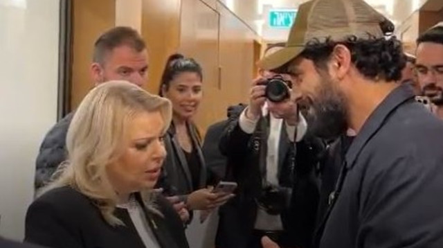 אביב אלוש, שרה נתניהו (צילום: באדיבות: איציק אוחנה והרבנית של האינסטגרם,חיים אילוז)