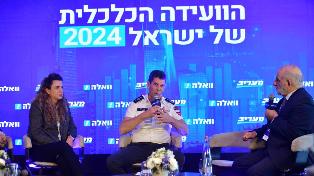 פאנל בריאות (צילום: אבשלום ששוני)