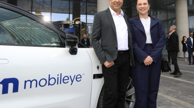 ענת רמתי שעשוע, אמנון שעשוע (צילום: סיוון פרג')