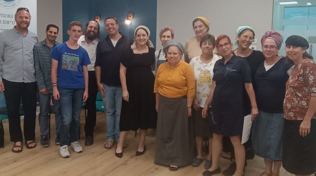 קואליציית הארגונים הדתיים למען בריאות הנפש (צילום: קואליציית הארגונים הדתיים למען בריאות הנפש)