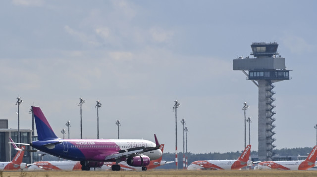 וויז איר, איזיג'ט (צילום: AFP via Getty Images)