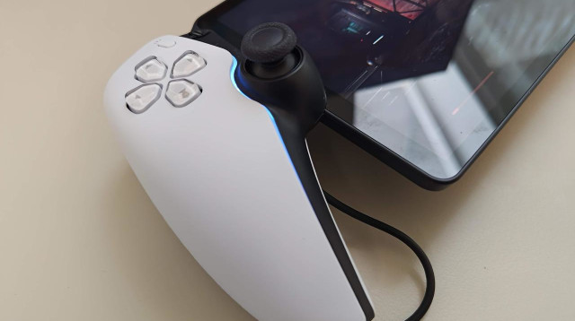 פלייסטיישן פורטל (צילום: צחי הופמן)